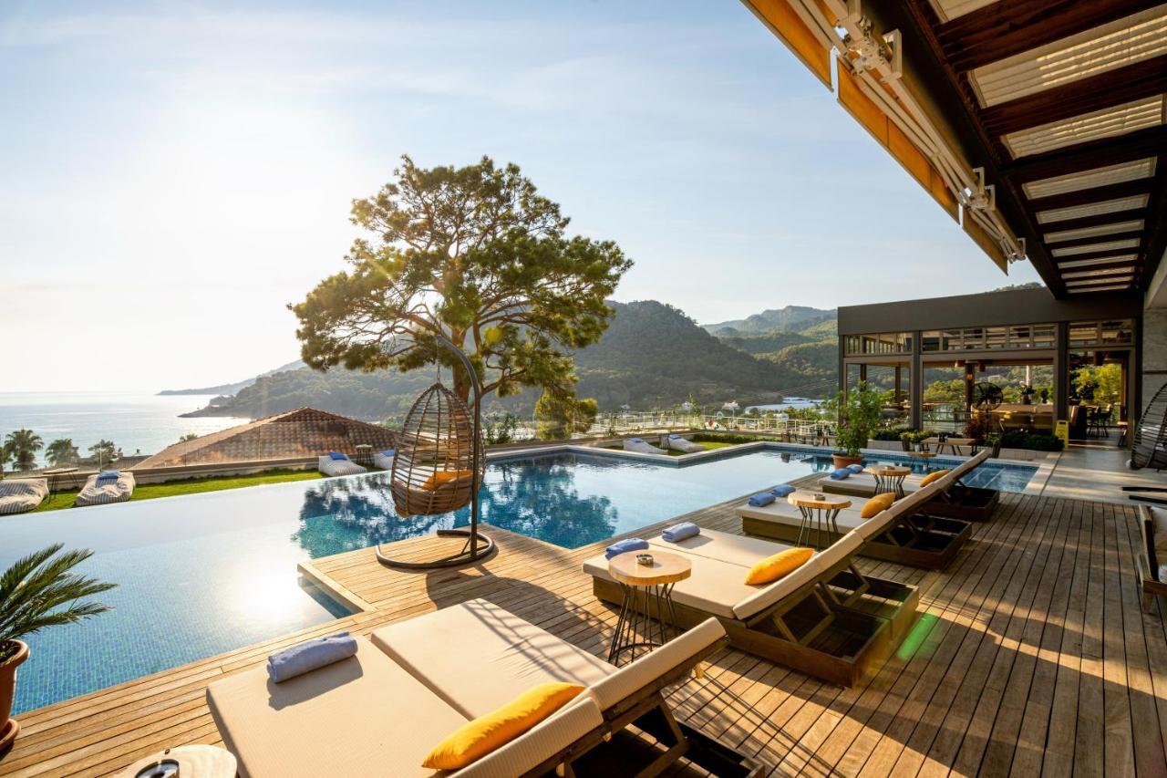 Melanippe Relaxing Hotel -Adults Only Karaoz Extérieur photo
