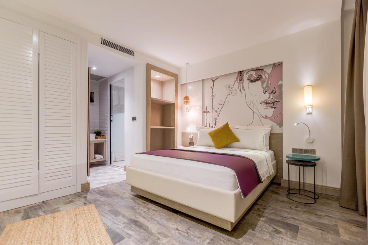 Melanippe Relaxing Hotel -Adults Only Karaoz Chambre photo