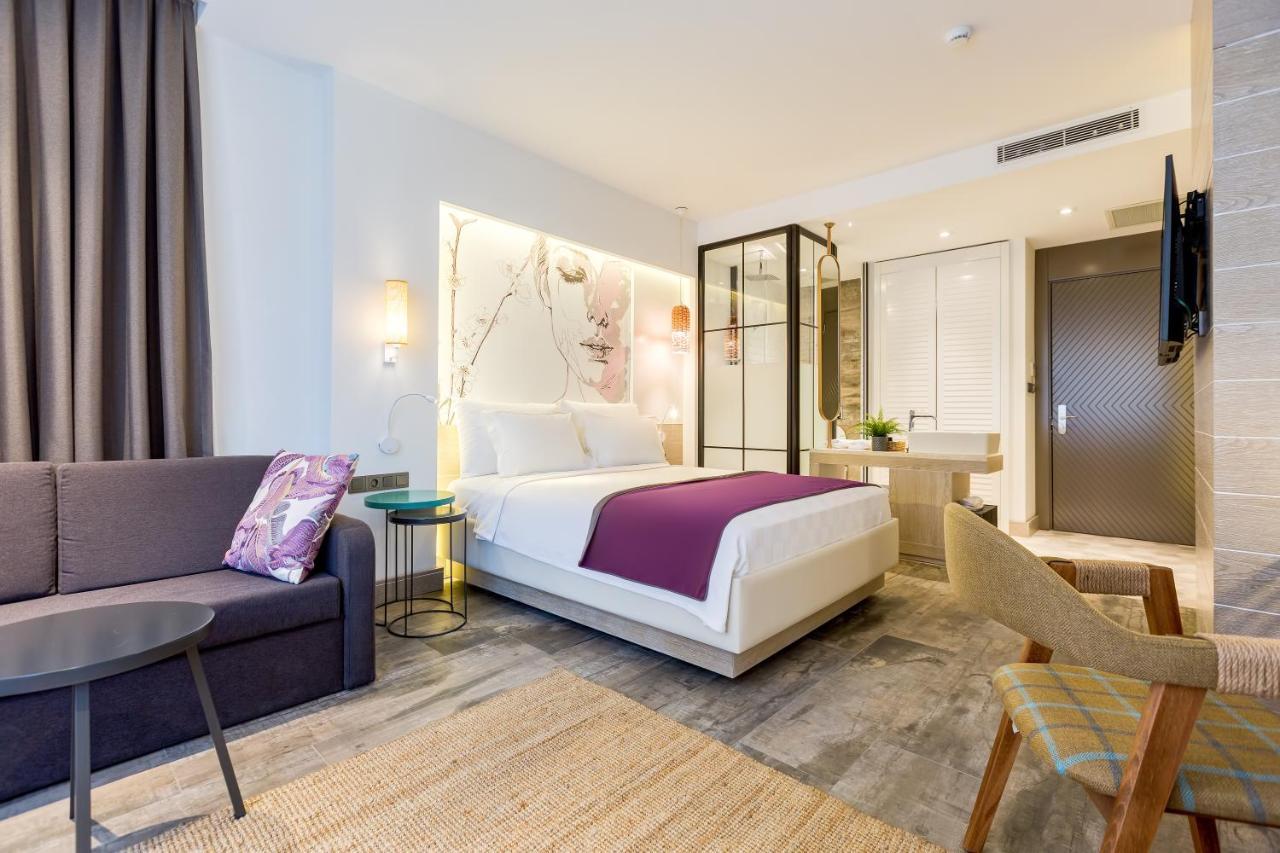 Melanippe Relaxing Hotel -Adults Only Karaoz Chambre photo