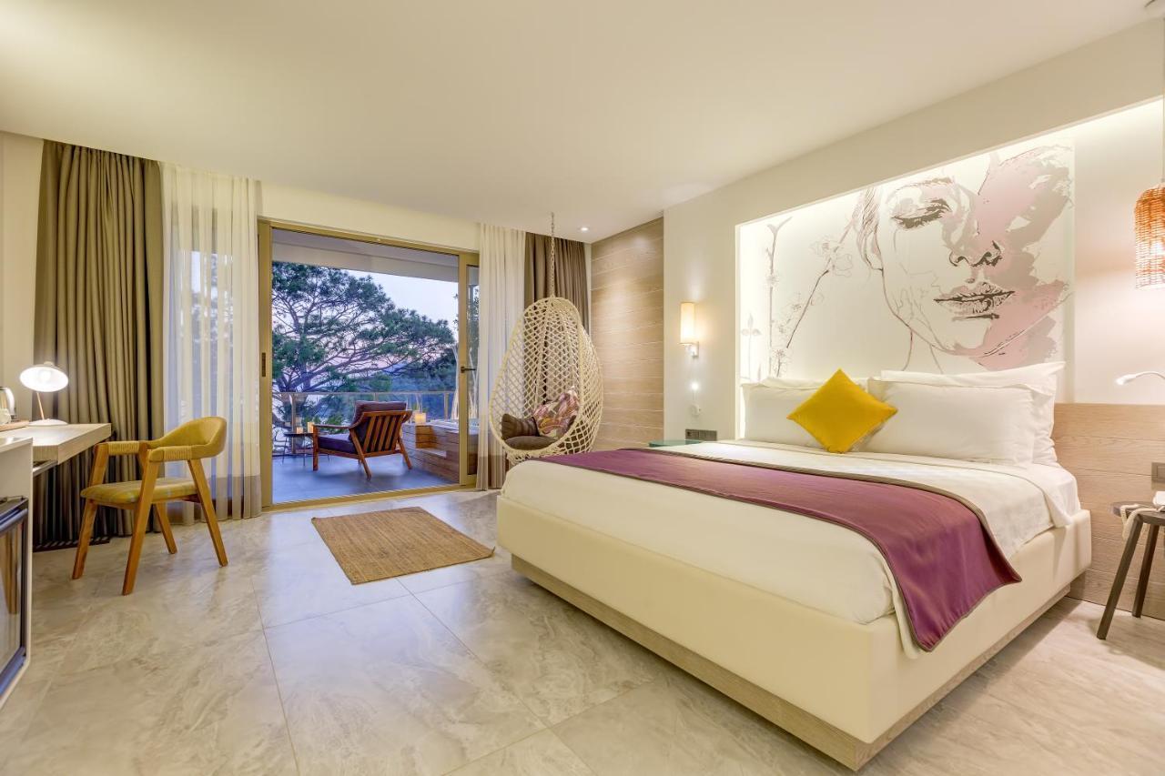 Melanippe Relaxing Hotel -Adults Only Karaoz Chambre photo