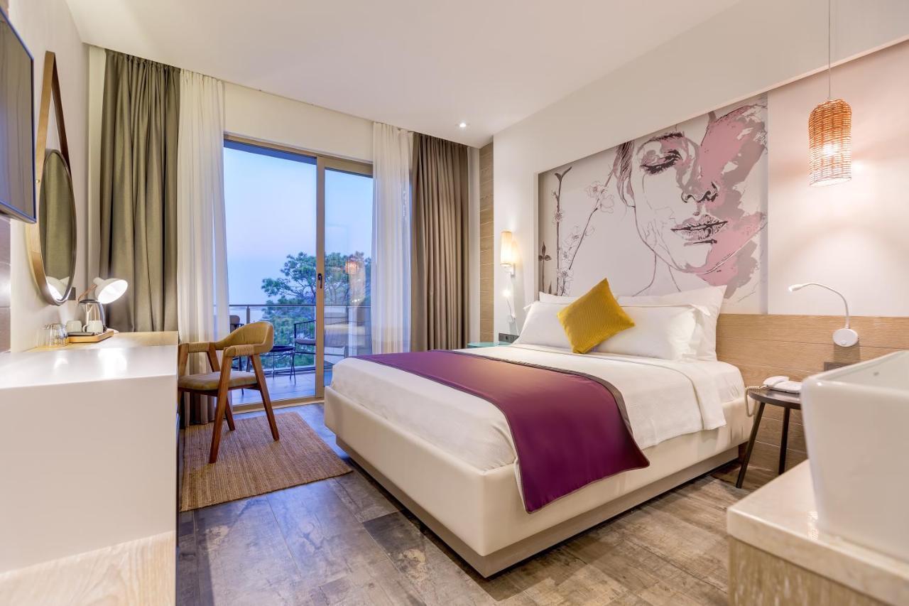 Melanippe Relaxing Hotel -Adults Only Karaoz Chambre photo