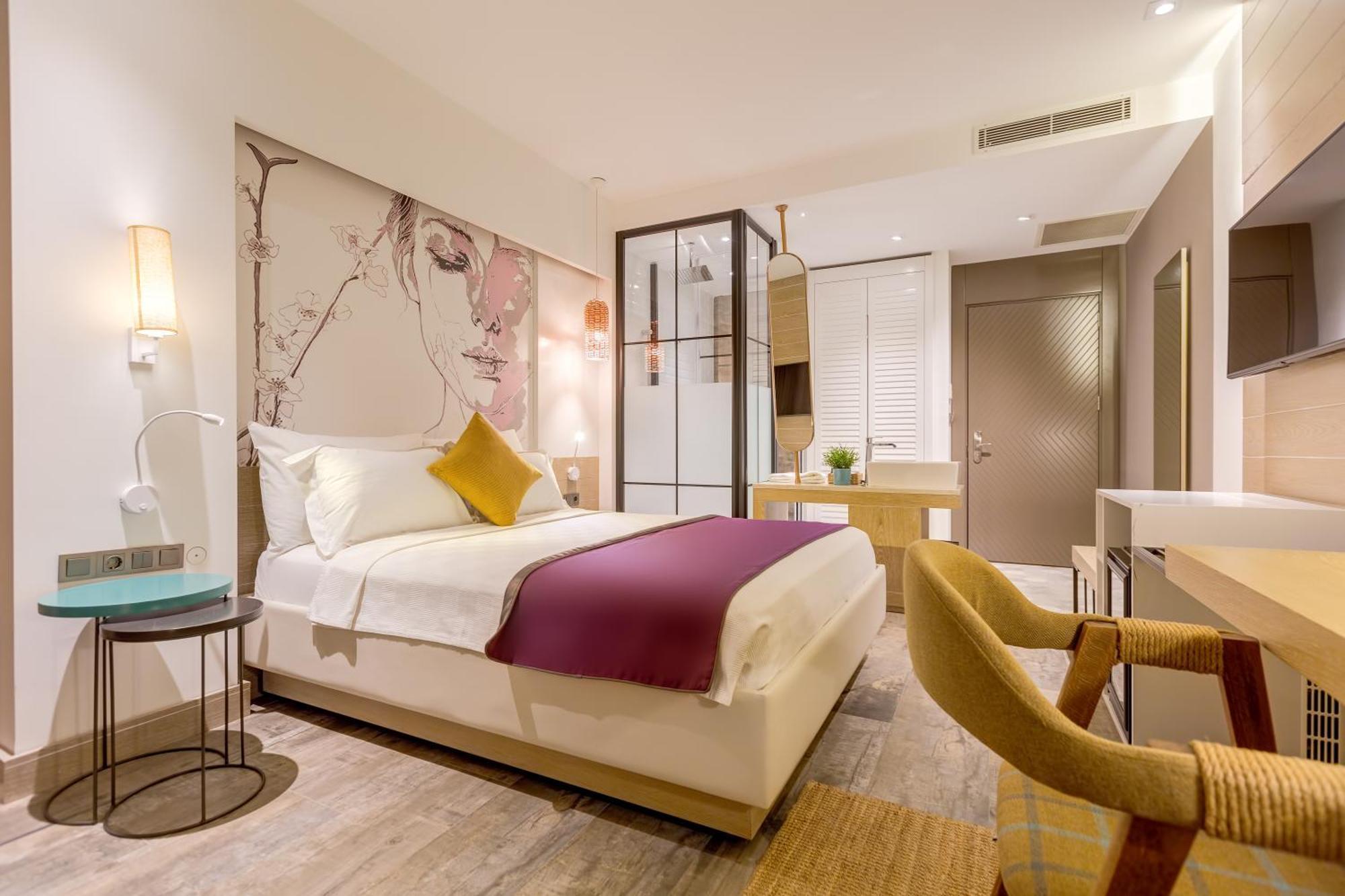 Melanippe Relaxing Hotel -Adults Only Karaoz Chambre photo