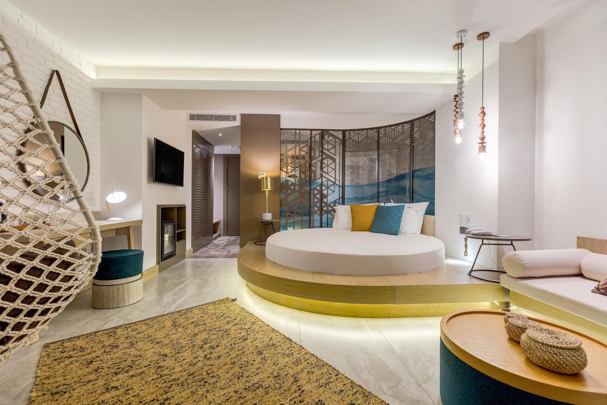 Melanippe Relaxing Hotel -Adults Only Karaoz Chambre photo