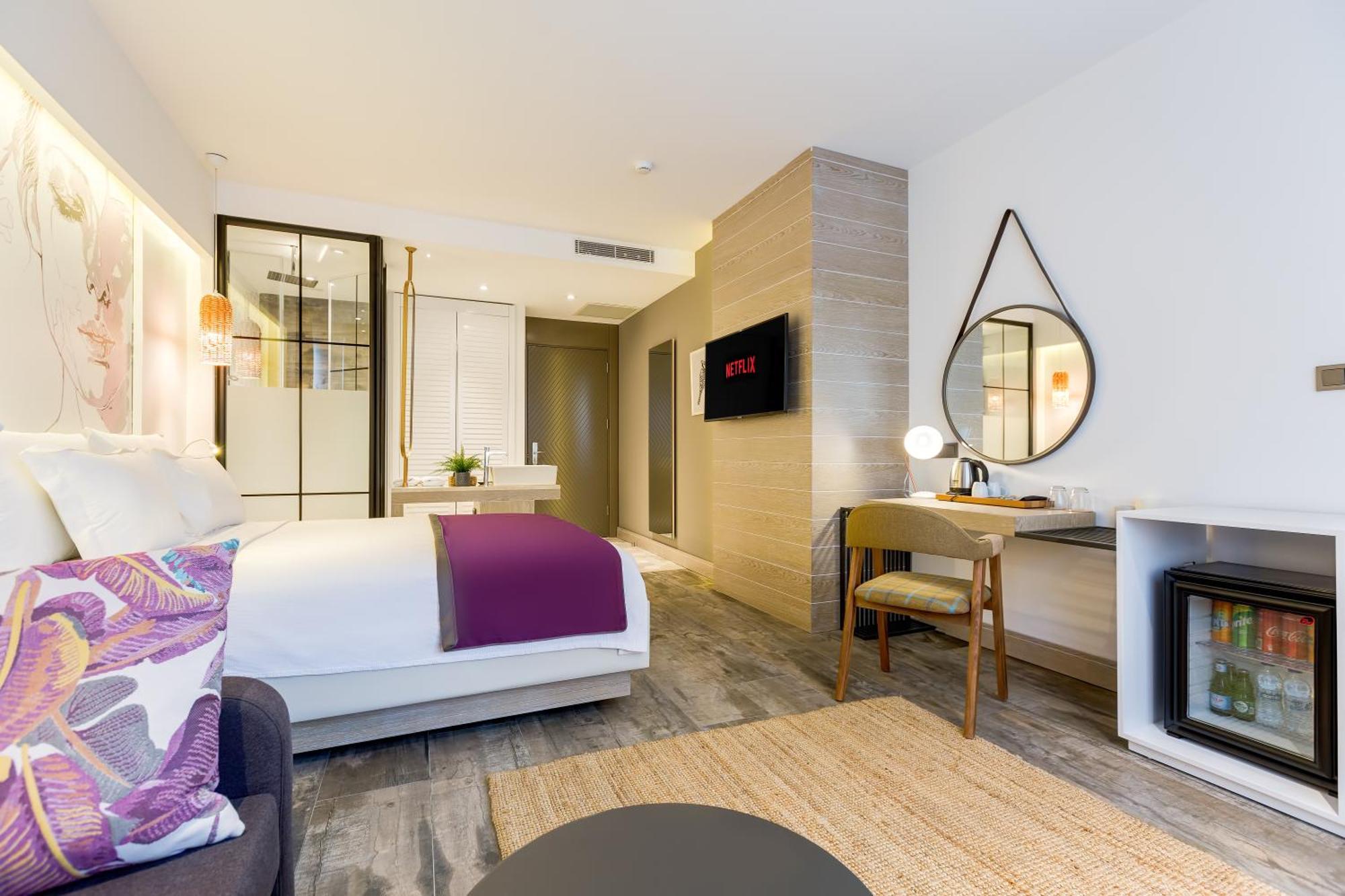 Melanippe Relaxing Hotel -Adults Only Karaoz Chambre photo