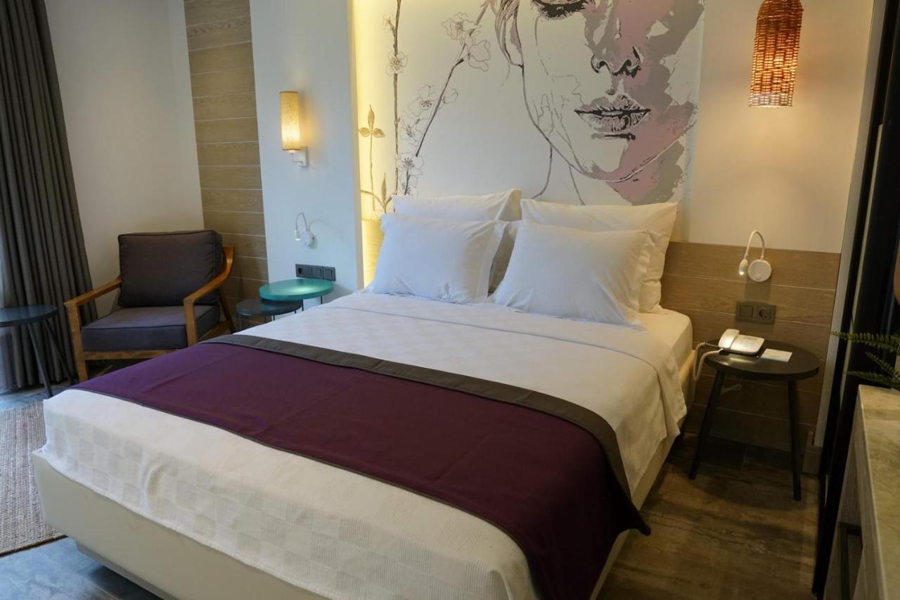 Melanippe Relaxing Hotel -Adults Only Karaoz Extérieur photo